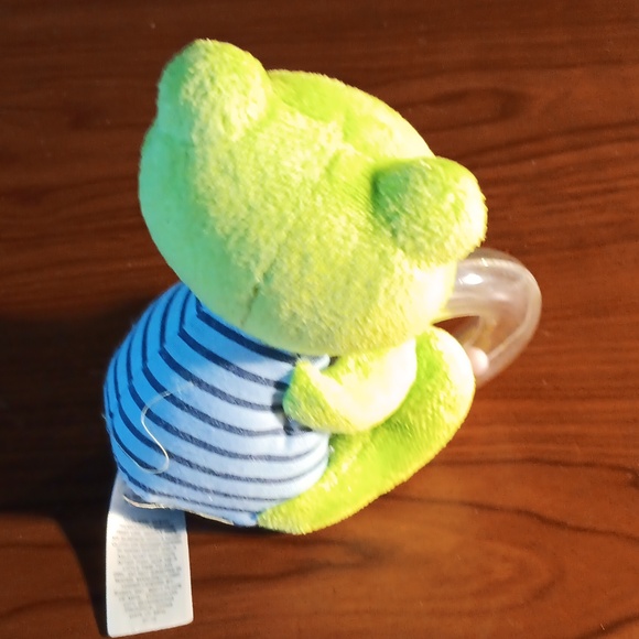 173. FROG RING RATTLE - Picture 2 of 2